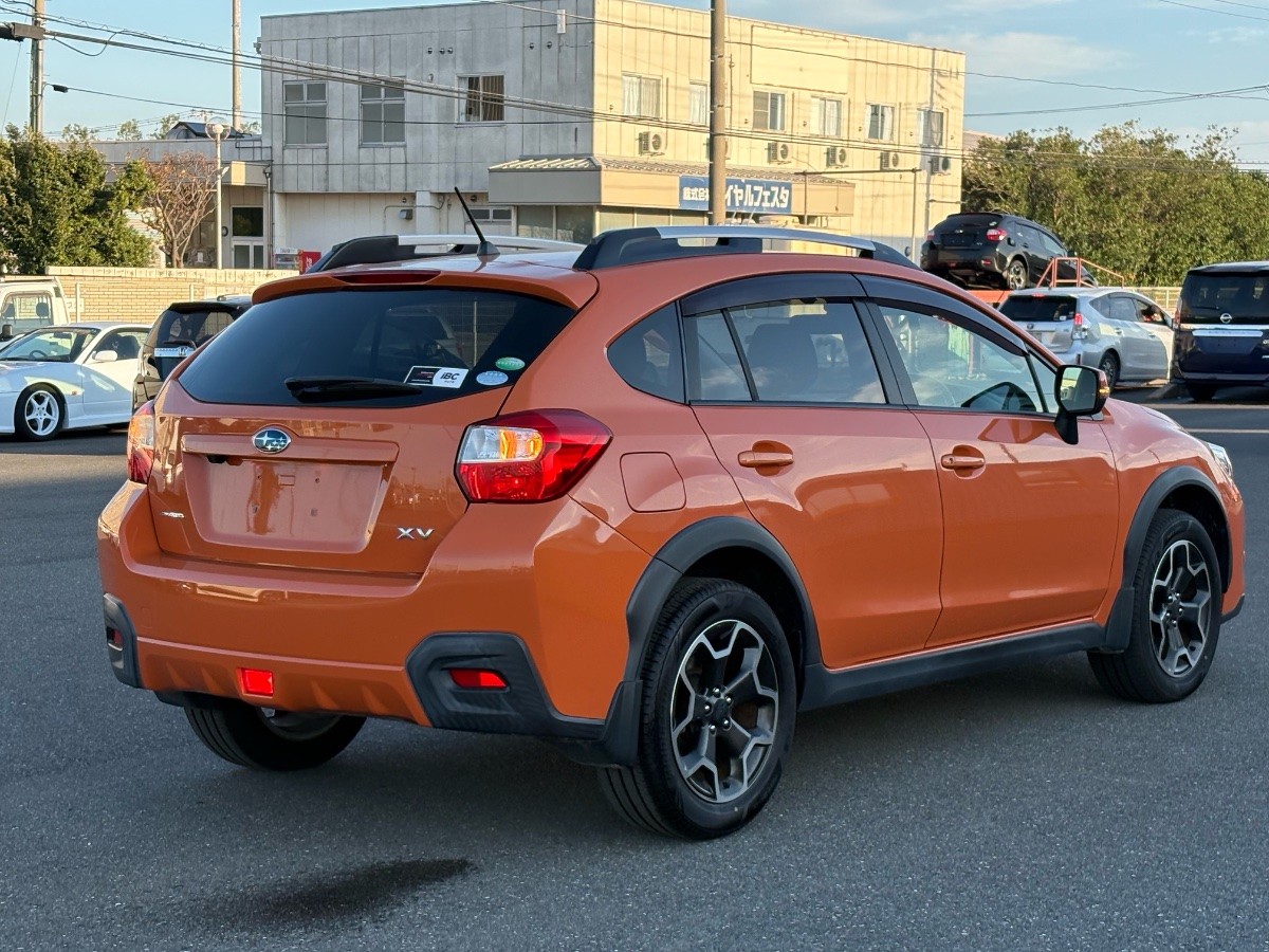 2014 Subaru XV