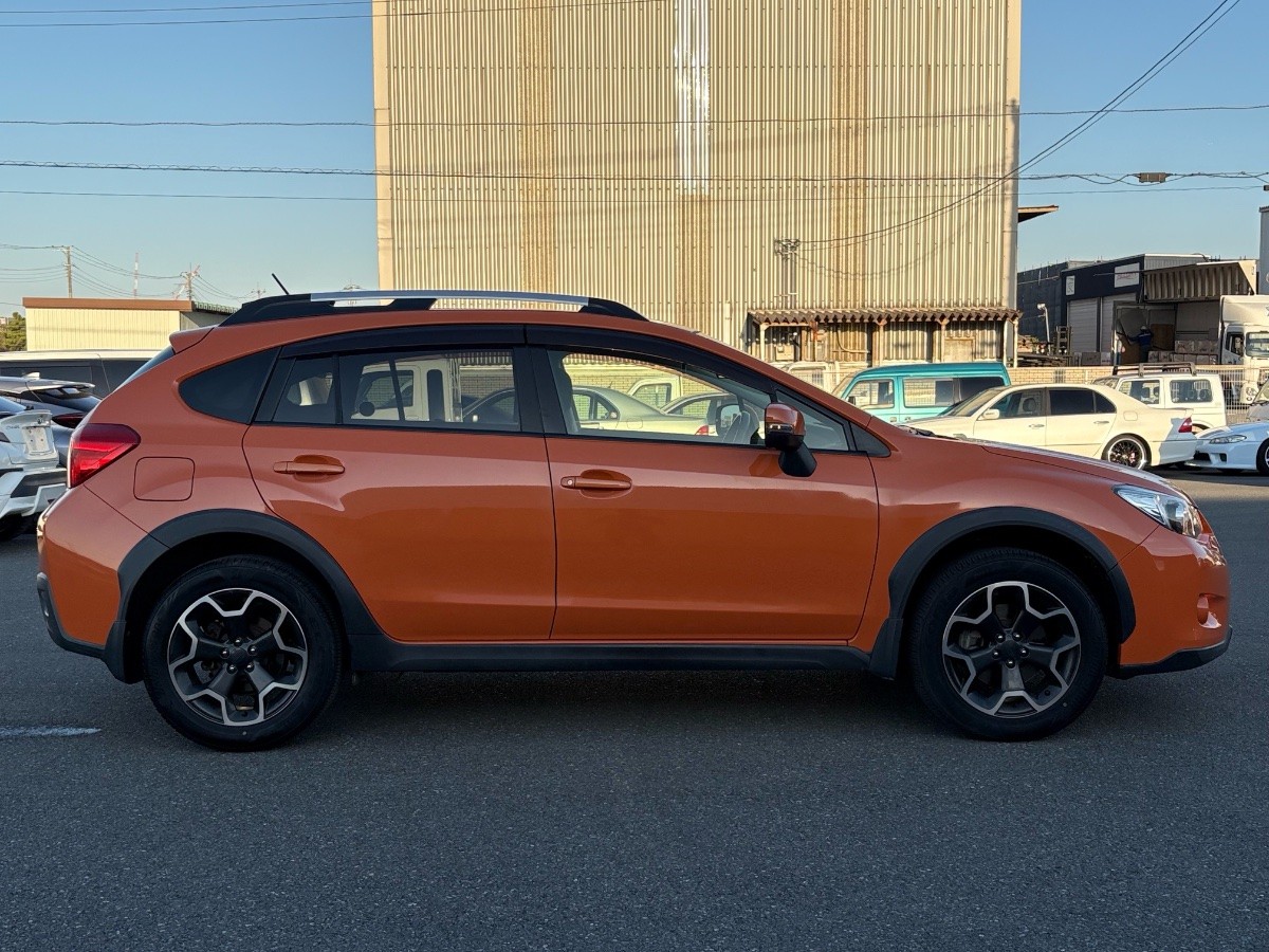 2014 Subaru XV