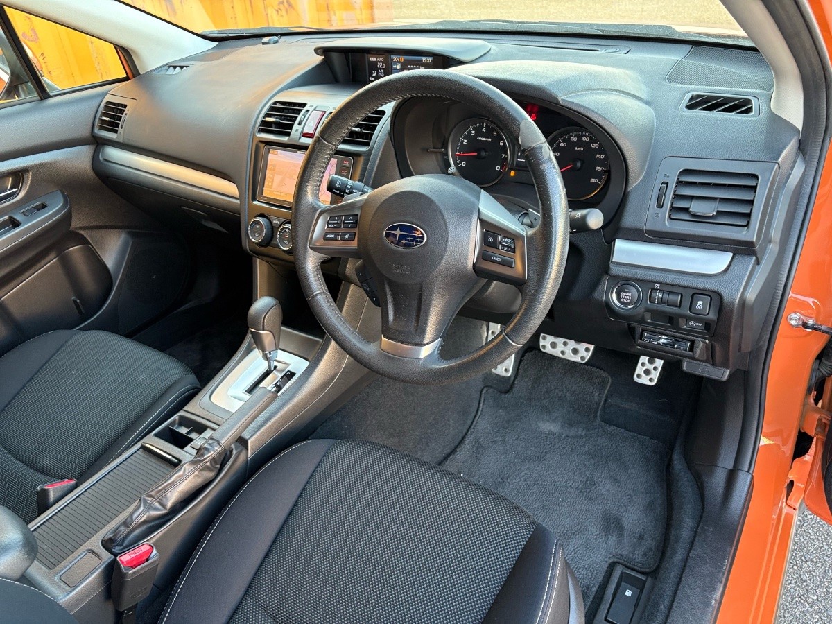 2014 Subaru XV
