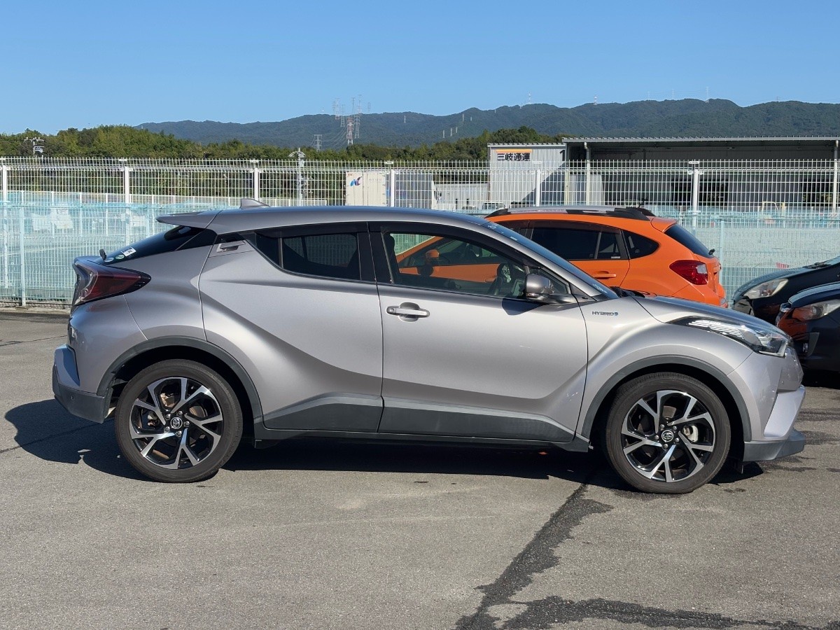 2017 Toyota C-HR