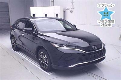 2020 Toyota HARRIER HYBRID - Thumbnail