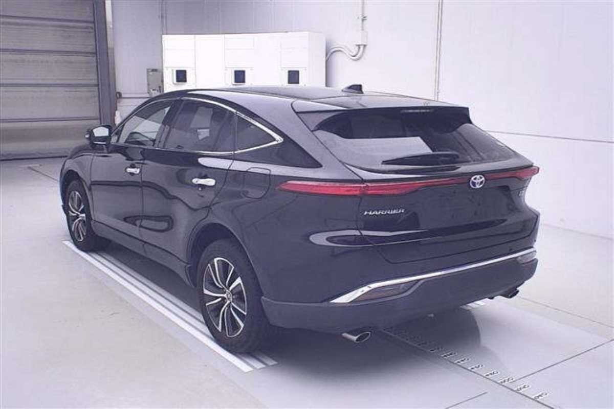 2020 Toyota HARRIER HYBRID