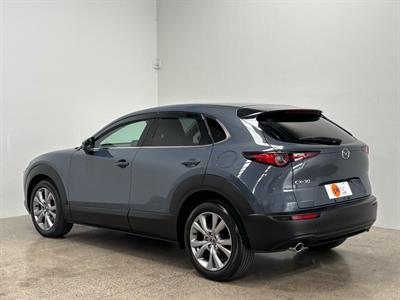2020 Mazda CX-30 - Thumbnail