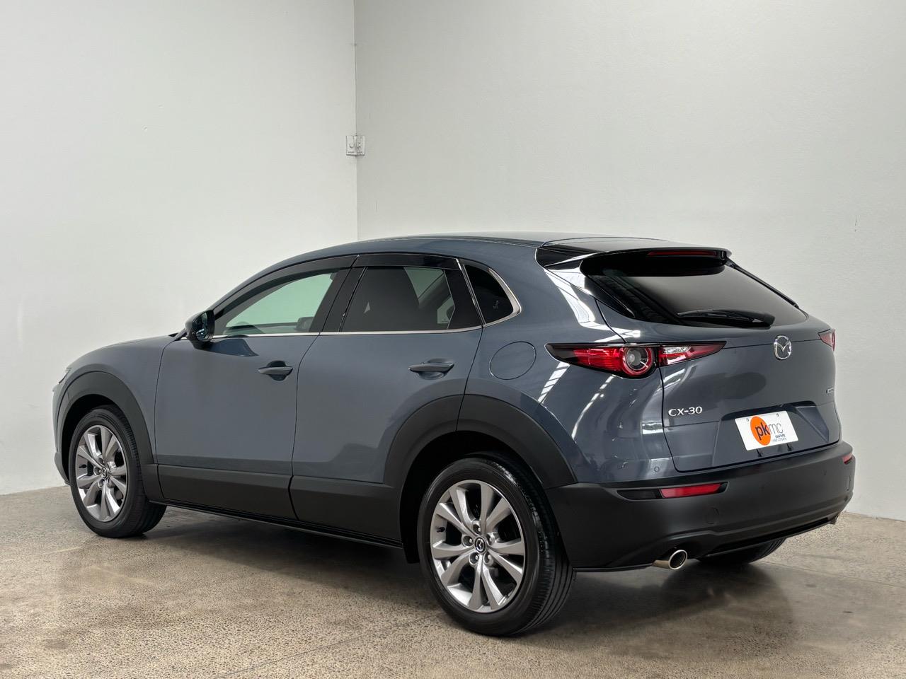 2020 Mazda CX-30