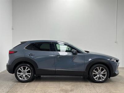 2020 Mazda CX-30 - Thumbnail
