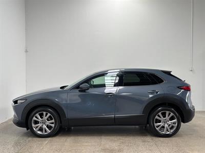 2020 Mazda CX-30 - Thumbnail