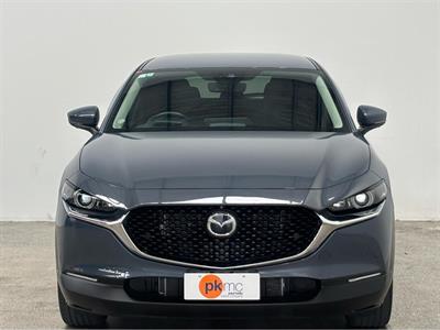 2020 Mazda CX-30 - Thumbnail