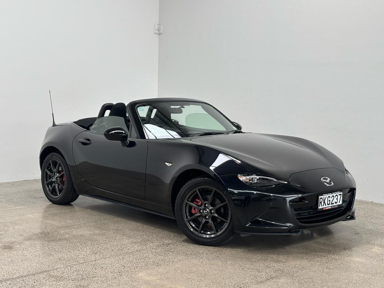 2016 Mazda Roadster