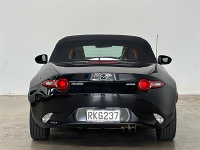 2016 Mazda Roadster - Thumbnail