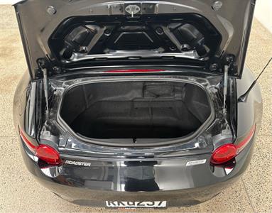 2016 Mazda Roadster - Thumbnail