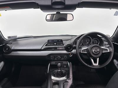 2016 Mazda Roadster - Thumbnail