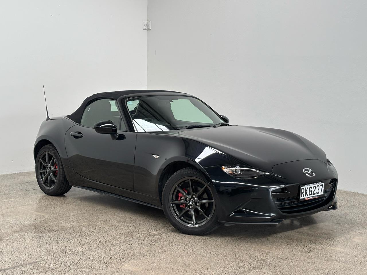 2016 Mazda Roadster