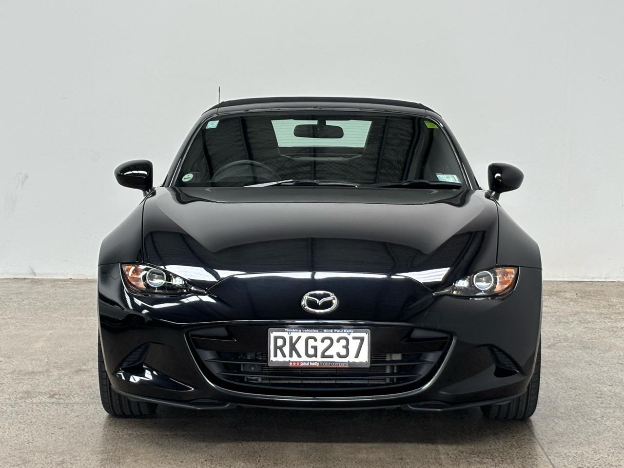 2016 Mazda Roadster