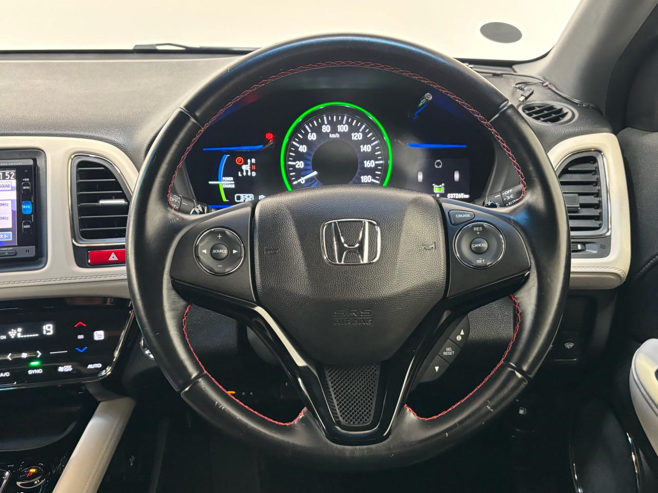 2016 Honda Vezel