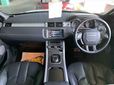 2014 Land Rover RANGE ROVER EVOQUE - Thumbnail