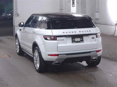 2014 Land Rover RANGE ROVER EVOQUE - Thumbnail