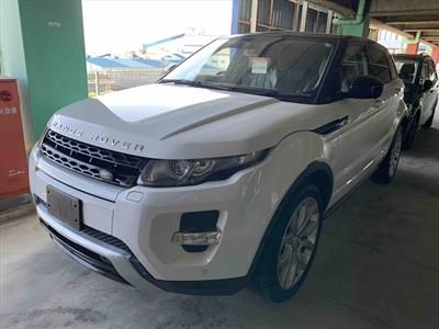 2014 Land Rover RANGE ROVER EVOQUE - Thumbnail