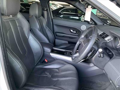 2014 Land Rover RANGE ROVER EVOQUE - Thumbnail