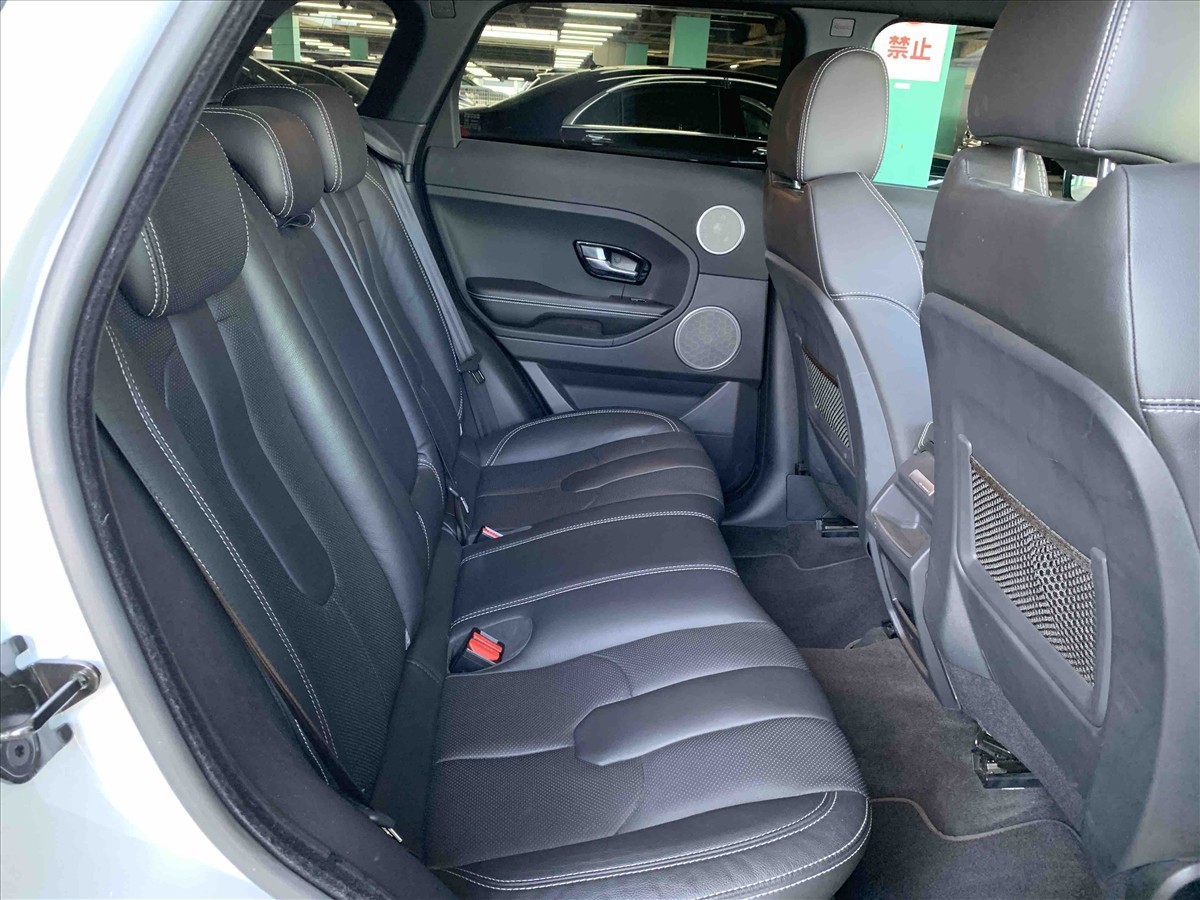 2014 Land Rover RANGE ROVER EVOQUE