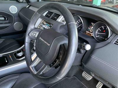 2014 Land Rover RANGE ROVER EVOQUE - Thumbnail