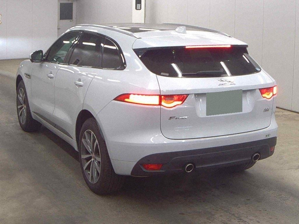 2016 Jaguar F-Pace