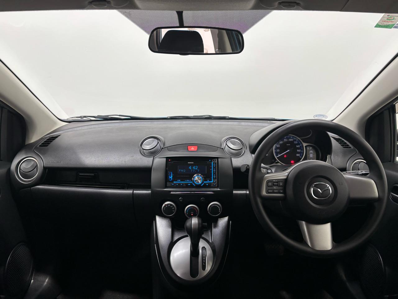 2013 Mazda Demio