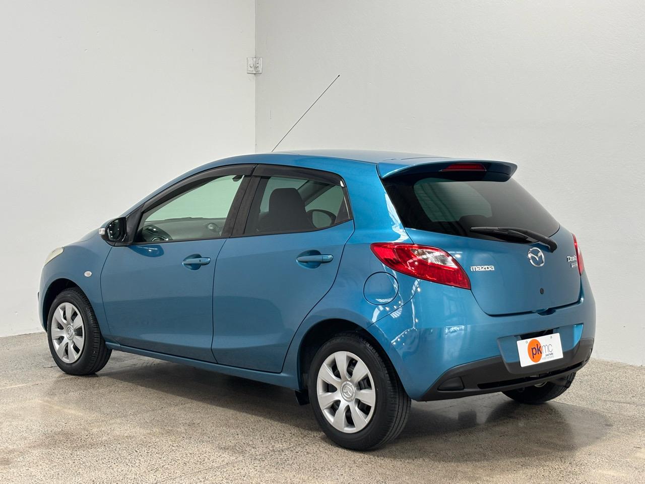 2013 Mazda Demio