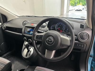 2013 Mazda Demio - Thumbnail