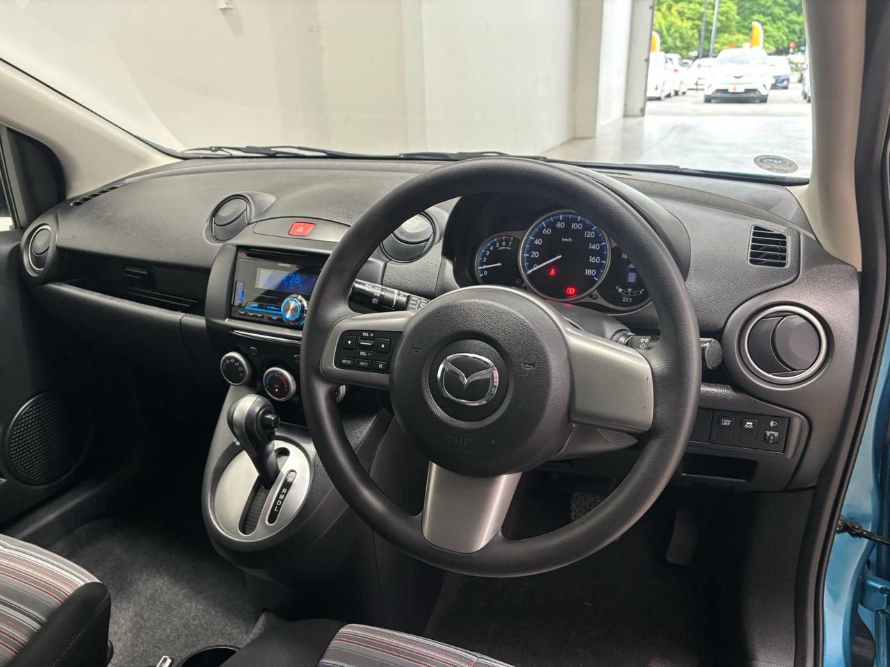 2013 Mazda Demio