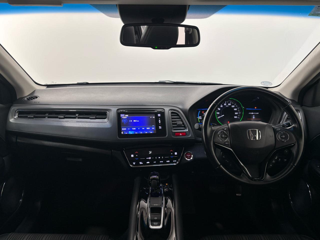 2016 Honda Vezel