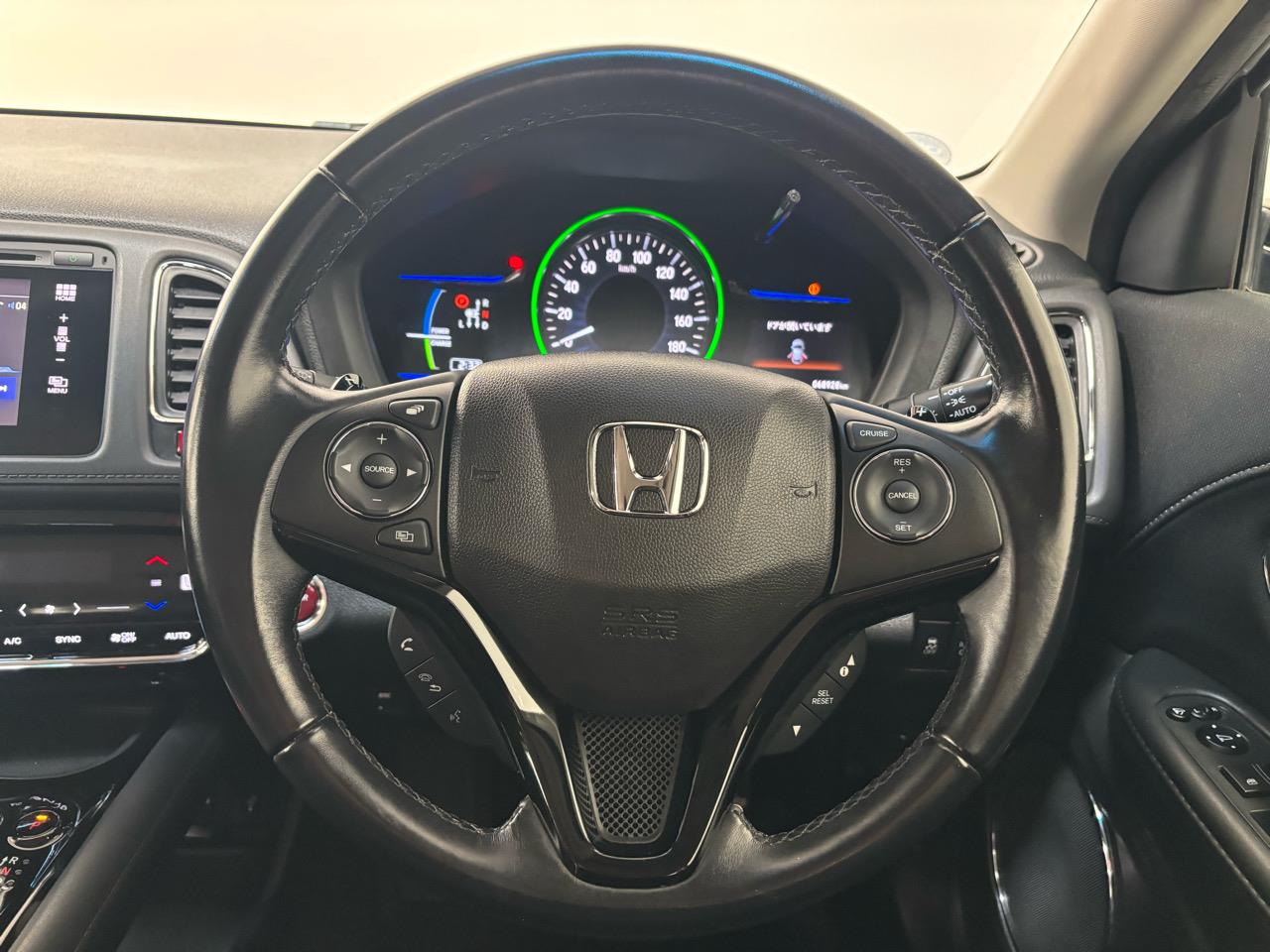 2016 Honda Vezel