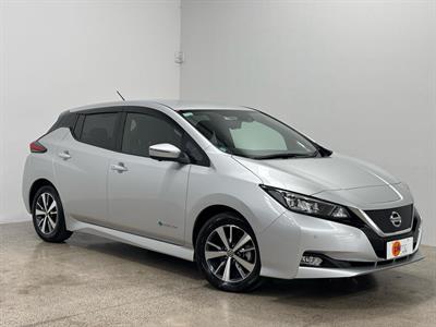2019 Nissan Leaf