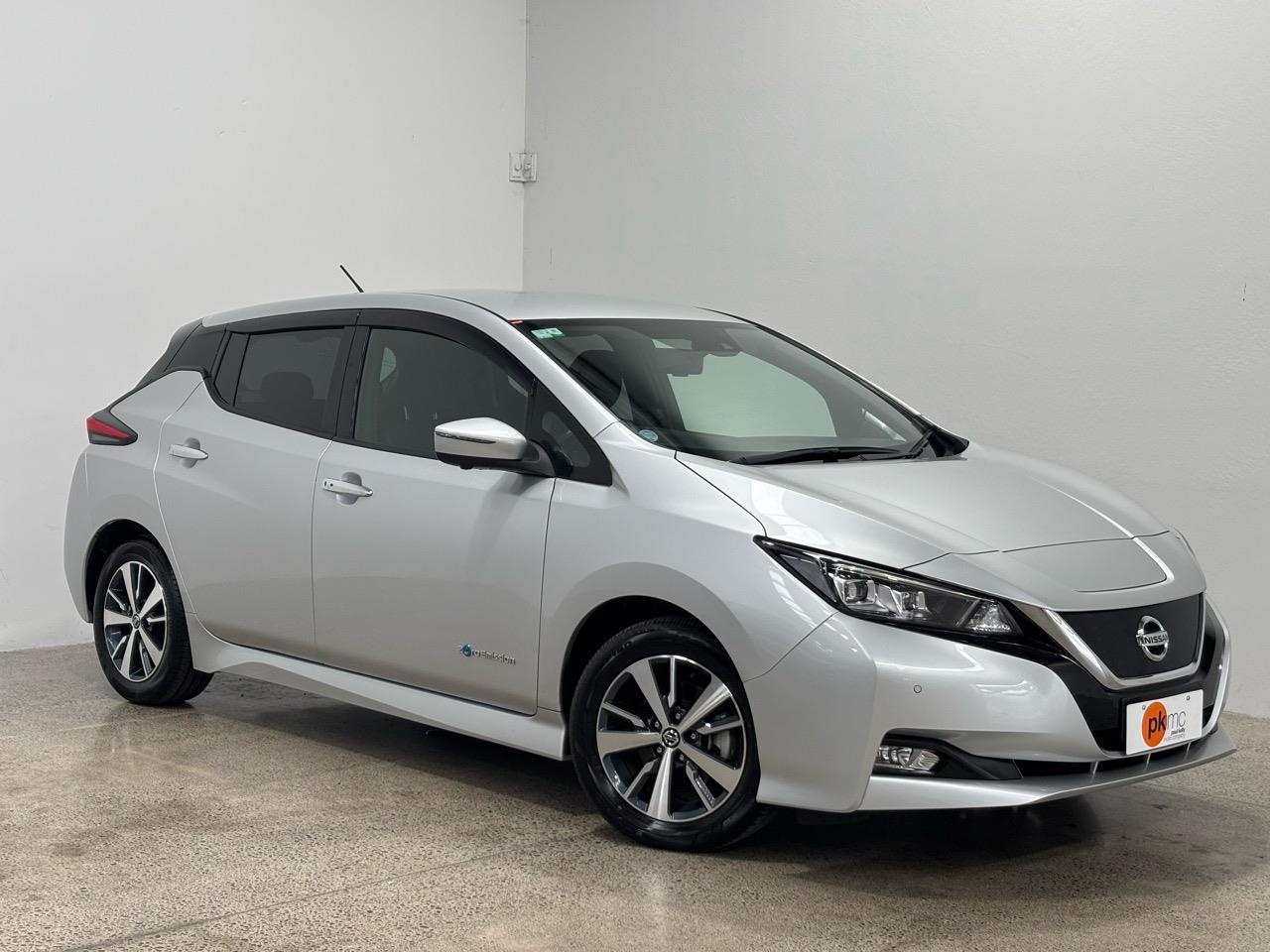 2019 Nissan Leaf