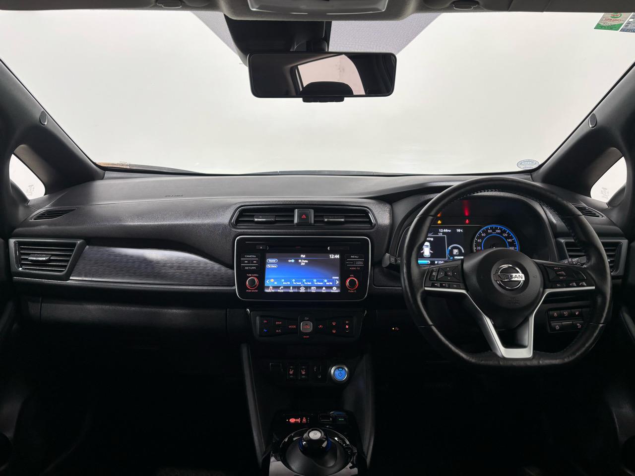 2019 Nissan Leaf