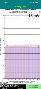 2019 Nissan Leaf - Thumbnail