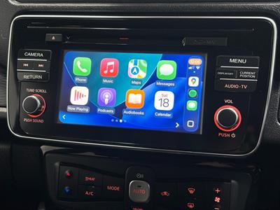 2019 Nissan Leaf - Thumbnail