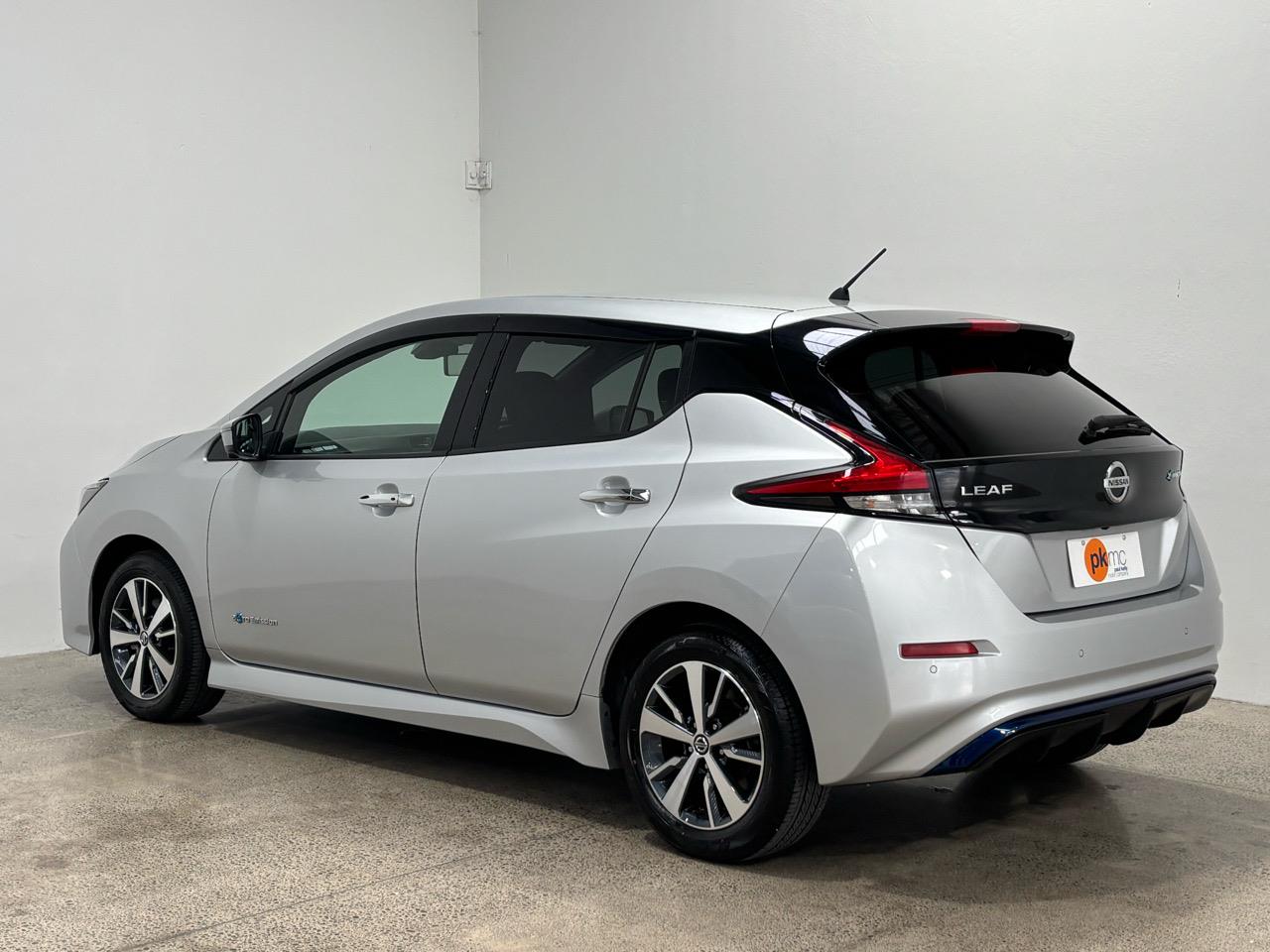 2019 Nissan Leaf