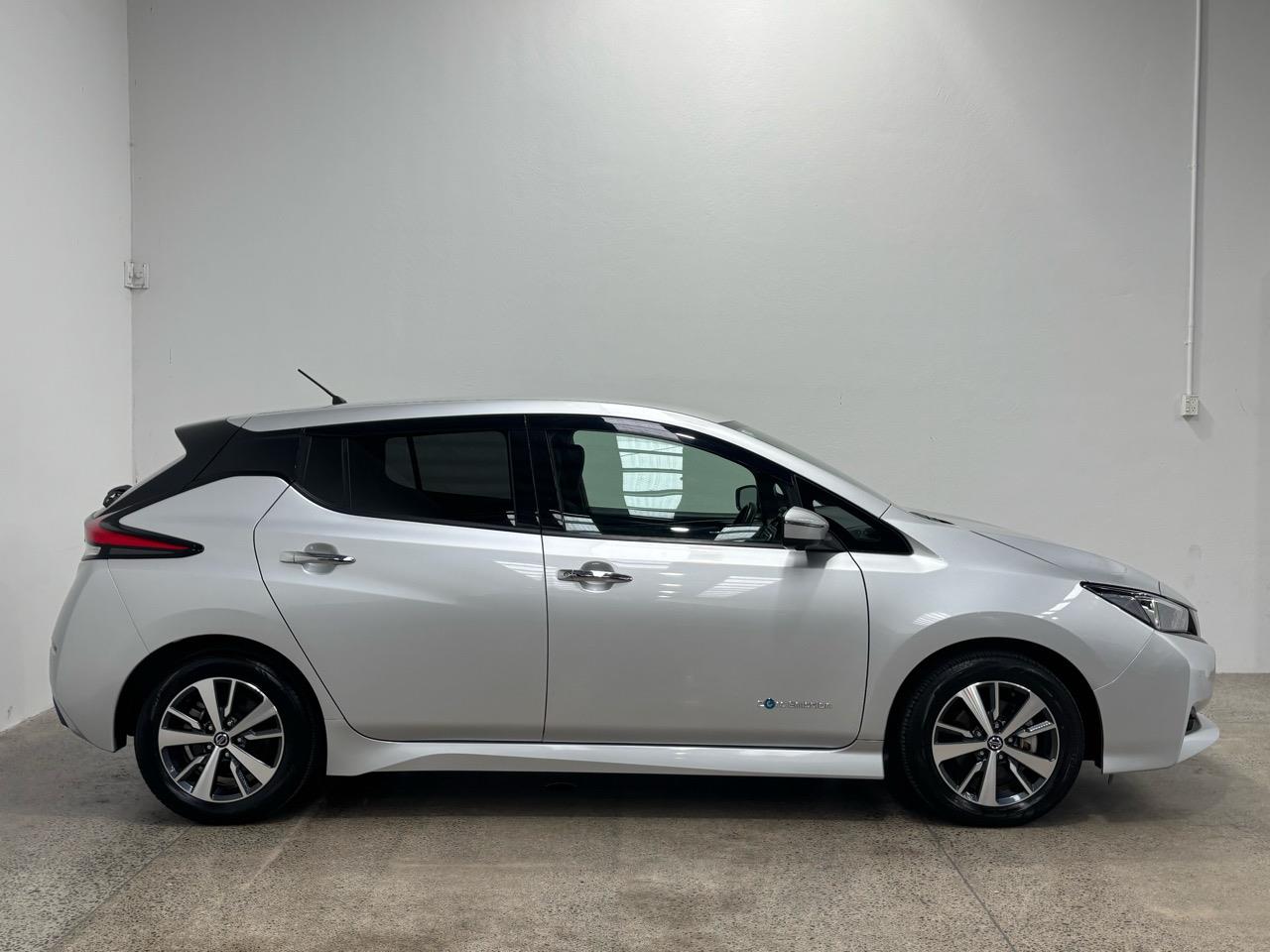 2019 Nissan Leaf