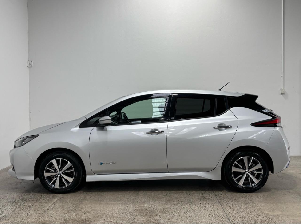 2019 Nissan Leaf