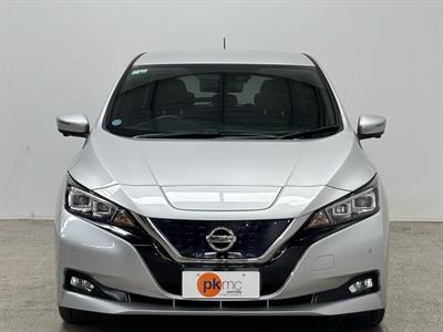 2019 Nissan Leaf - Thumbnail