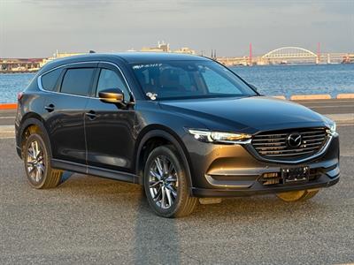 2019 Mazda CX-8