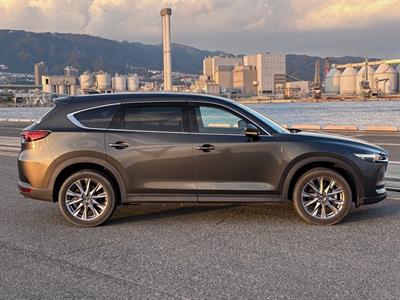 2019 Mazda CX-8 - Thumbnail