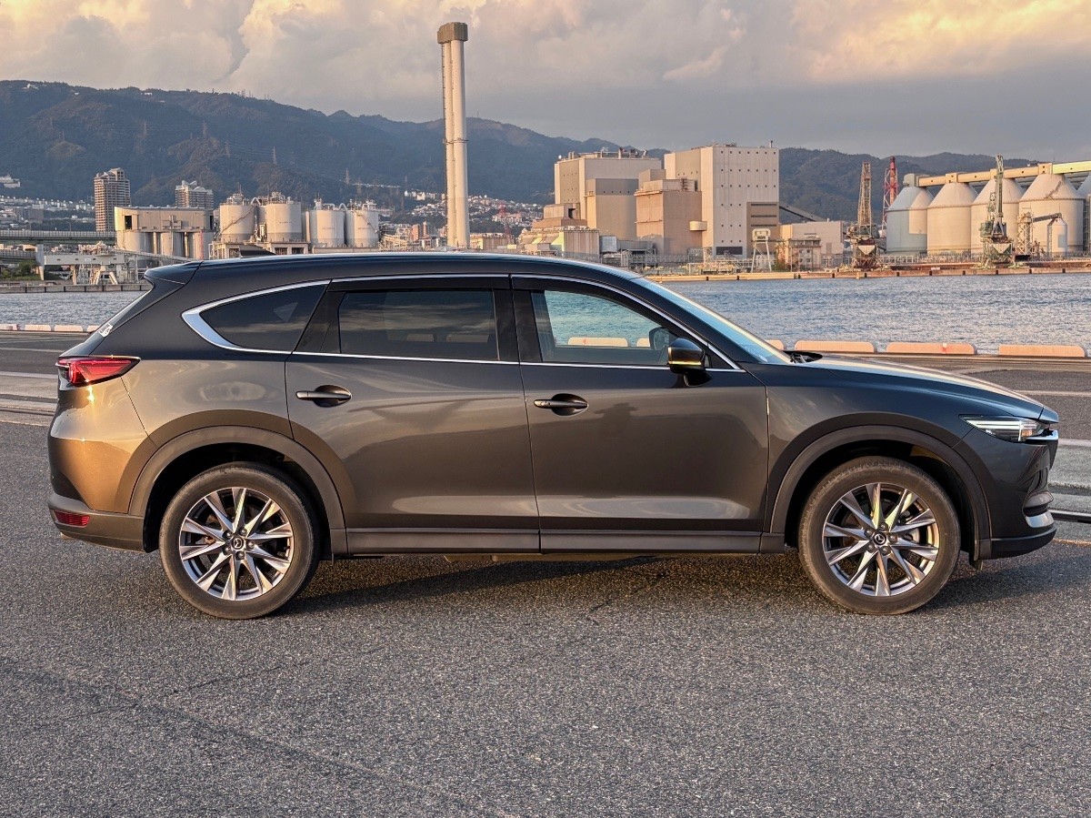 2019 Mazda CX-8