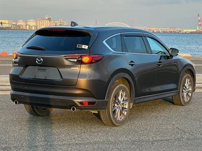 2019 Mazda CX-8 - Thumbnail
