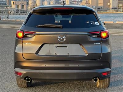 2019 Mazda CX-8 - Thumbnail
