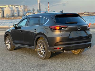 2019 Mazda CX-8 - Thumbnail
