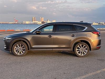 2019 Mazda CX-8 - Thumbnail