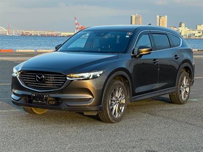 2019 Mazda CX-8 - Thumbnail