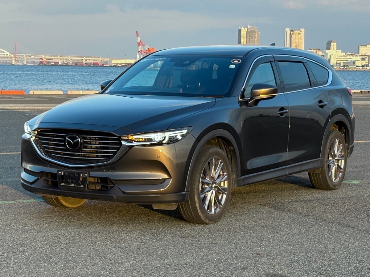 2019 Mazda CX-8