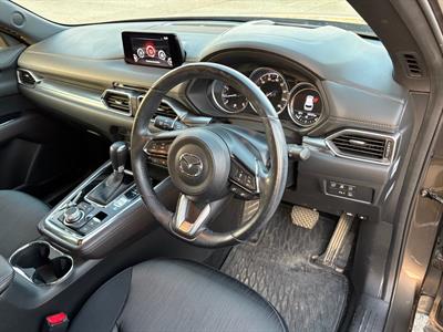 2019 Mazda CX-8 - Thumbnail